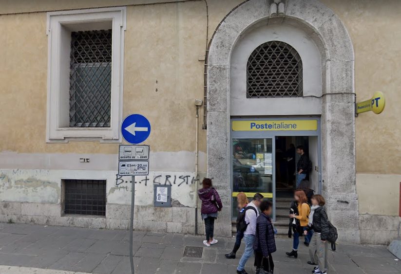 Via delle Terme di Diocleziano n. 29 – 30