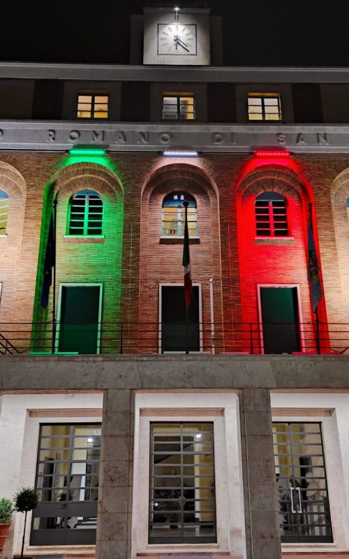 Illuminazione innovativa all’ASP San Michele: sicurezza e estetica al servizio della comunità